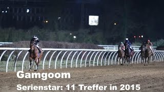 Vidéo de la course PMU PRIX RAFFELBERGER AUFGALOPP