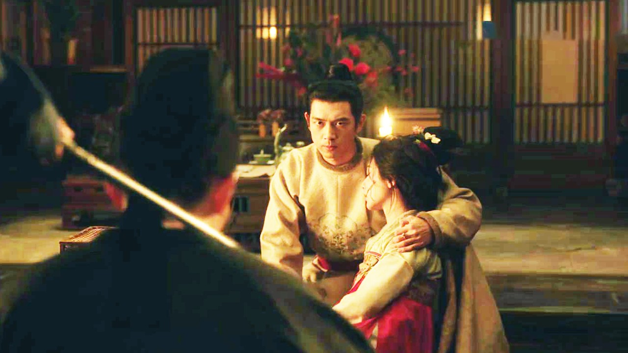 【Movie】向來無情的王爺，為護小婢女失了冷靜，出手那刻驚動滿宮！💕