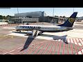 🔴 LIVE : Biarritz (LFBZ) ✈ Nuremberg (EDDN) | Ryanair OPS | PMDG 737-800 | IVAO [MSFS 2020]