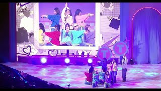 TWICE 트와이스 - I'm gonna be a star / Talk that Talk @2023 TWICE FANMEETING 'ONCE AGAIN'