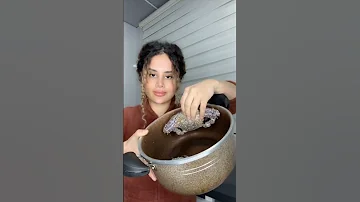 ئامادە کردنی قڕژاڵێکی خۆش لە یەک دەقەدا 