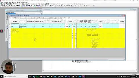 How to do Short Circuit Analysis in PTW/SKM, Generator.