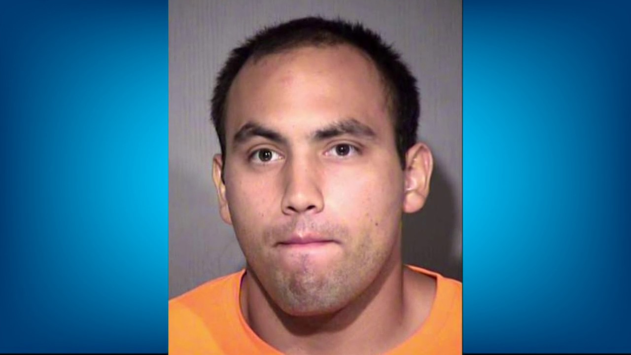 Suspect arrested, identified in fiery attack on 4th Avenue Jail