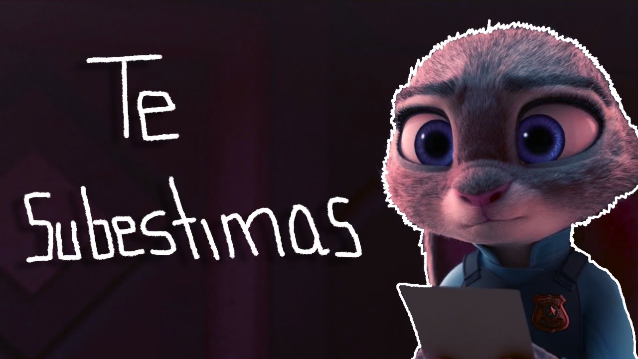 La sociedad no tiene razón | Zootopia | Análisis