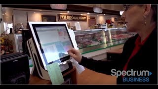 Taylor's 'Ol Fashioned Market - Charter Spectrum Commercial w/ Sintel Systems POS