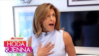 Celebrity 'The Home Edit' Hosts Give Hoda's Office A Makeover Wealth