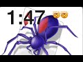 Solitaire Spider 1 47 L The Fastest Player Ever