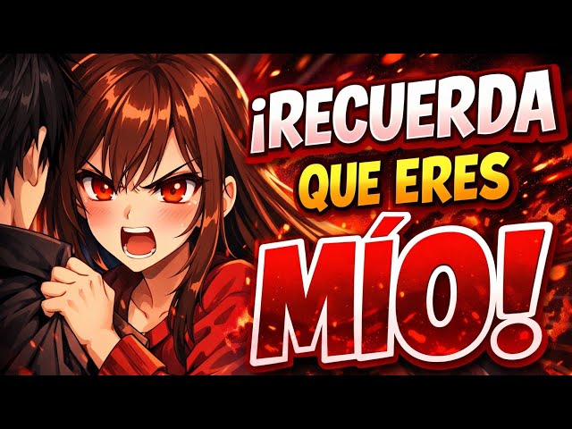 ASMR | Psychotic girlfriend scolds you for being late and then tells you she loves you?!