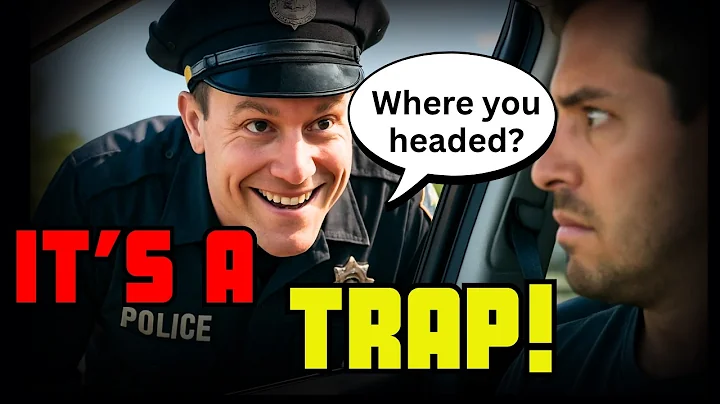 5 Traffic Stop TRICKS Cops Hope You NEVER Learn (Lawyer Explains)