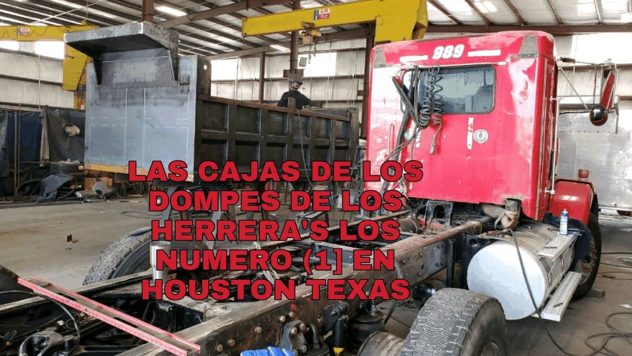 LAS CAJAS DE LOS DOMPES  DE LOS HERRERA'S