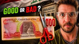 The Truth About Deleting The 3 Zeros From The Dinar 720P