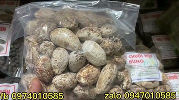 giá hạt chuối cô đơn, chuối hột tây nguyên, chuối hột tây bắc, chuối miếng, hạt chuối rừng tây bắc