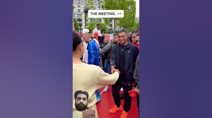 How I prepare to meet the brothers Mbappé.. 🙈 ‪@KylianMbappe‬​