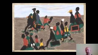 AH 270 Week 7 Module 8 Black Male Artists in the U S