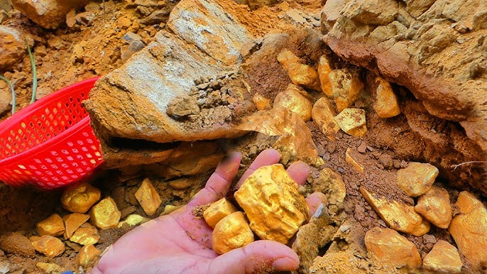 The Most Valuable Treasure Excavations of All Time” Found a Gold Mine -  YouTube