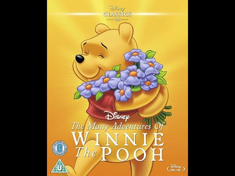 Trailers from The Many Adventures of Winnie the Pooh UK Blu-ray (2013