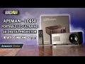 Tech Reviews: Apeman - LC650 Portable LED 1080P HD Digital Projector | With Ultra 4K Video Support