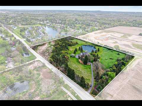 60675 Pontiac Trail, New Hudson, MI home video tour
