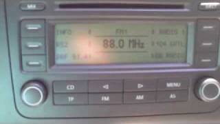 Radyo 34, Turkey, received in Germany with RDS