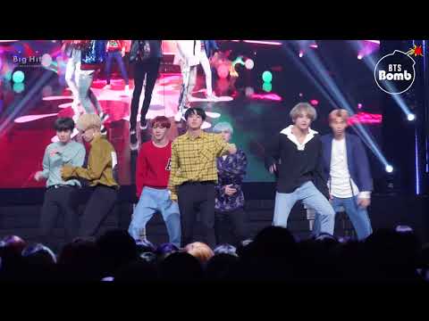 [BANGTAN BOMB] 'DNA' Special Stage (BTS focus.) @COMEBACK SHOW - BTS (방탄소년단)