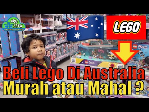 Hi Guys!

Lego Time! Today's' VLOG we are visiting Cilandak Town Square, South Jakarta, Indonesia. W. 