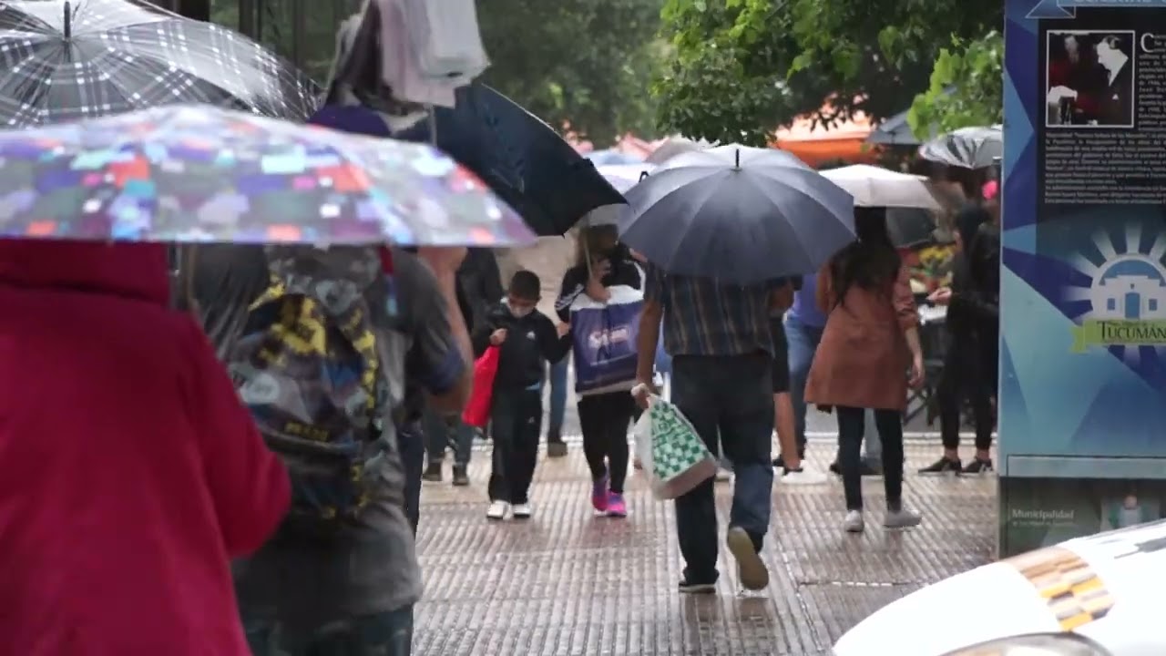 Prevención y control tras las fuertes lluvias del fin de semana