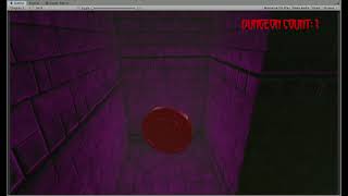 Dreadhalls Unity C# CS50