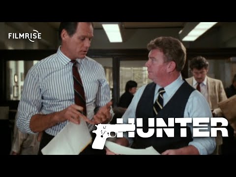 Hunter - Season 5, Episode 11 - City Under Siege, Part 1 - Full Episode