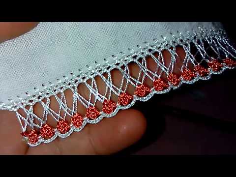 321-Kalem oyası yapılışı