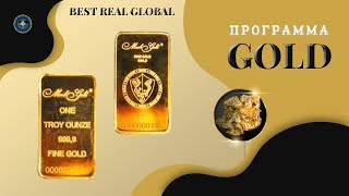 Компания BRG  Программа GOLD screenshot 1