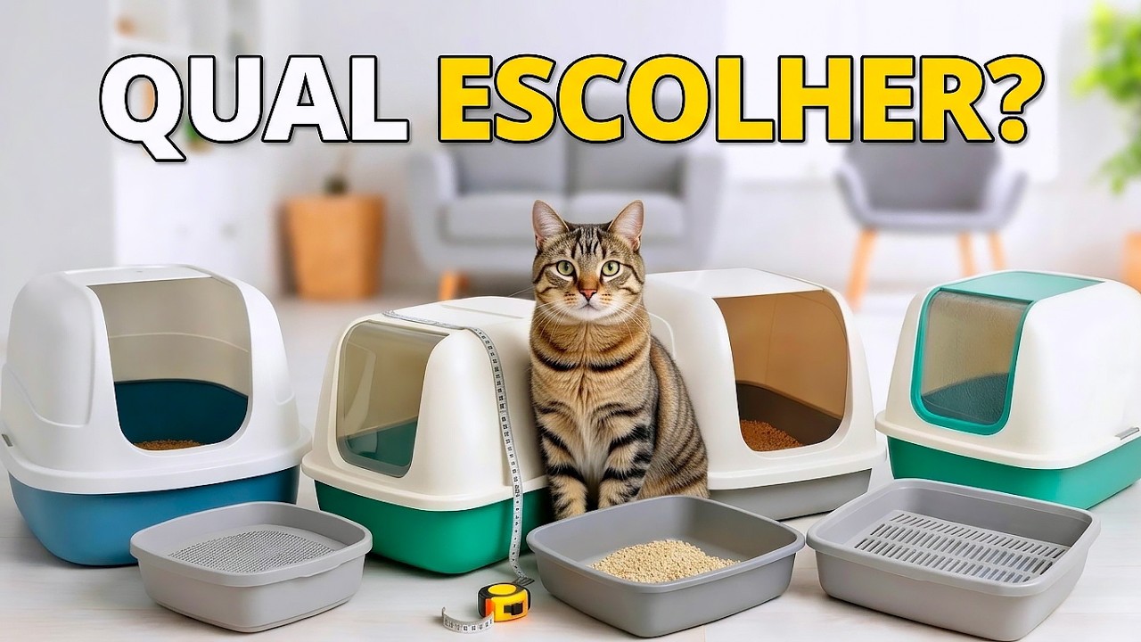 Como escolher a melhor caixa de areia: modelos e tipos de areia  - Gatil Hauser