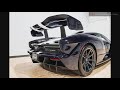 2019 Blu Alfa Senna - McLaren Orlando Inventory