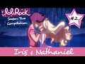 Iris  nathaniel 2  season 2 compilation  lolirock