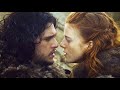 Jon Snow e Ygritte Mejores escenas (Español Latino)