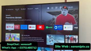 Installer XCIPTV PLAYER sur SMART TV ! (TUTO FR)