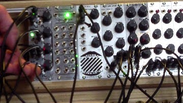 AniModule Quad Comparator w/ NOT gate
