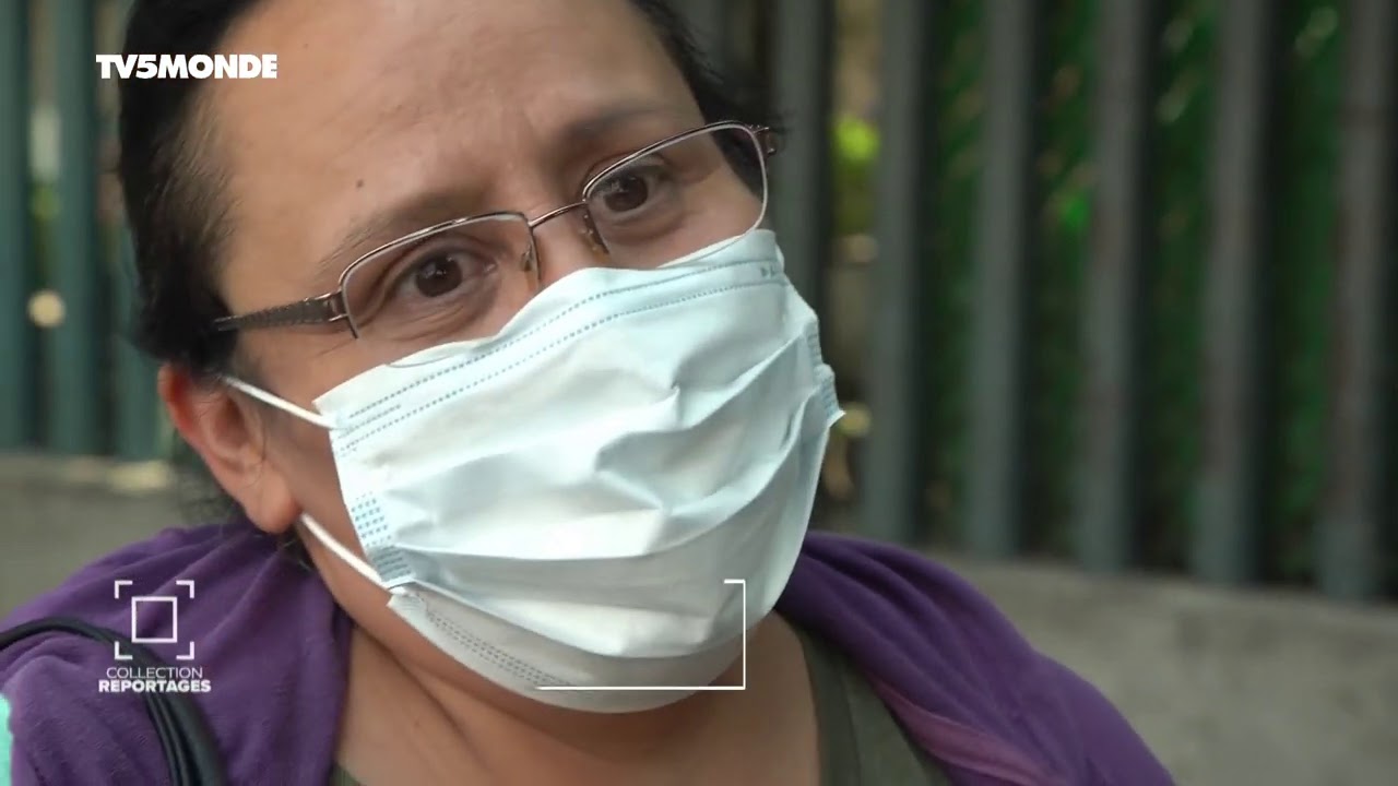 Covid-19, coronavirus : chroniques d'une pandémie mondiale