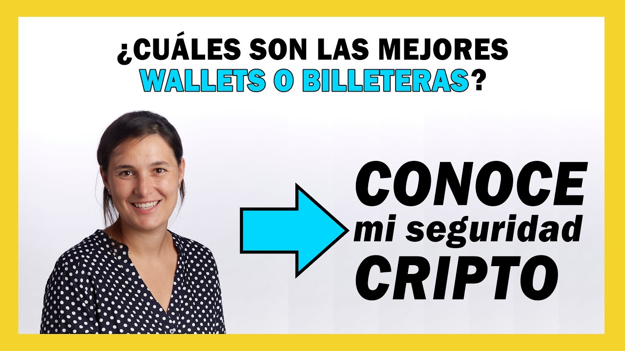 ❄️ ¿Cuáles son las mejores WALLETS o BILLETERAS? CONOCE mi SEGURIDAD Cripto 🔥 