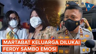 Pengakuan Sambo kepada Polisi, Emosi lalu Minta Bharada E Bunuh Brigadir J