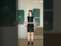 I present you my first Para ! #paralives #lifesim