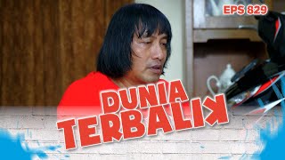 Download Lagu Idoy merasa iri dengan Akum yang terus bisa berduaan dengan Aceng | DUNIA TERBALIK Eps 829 PART 5 MP3