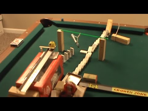 Amazing Chain Reaction