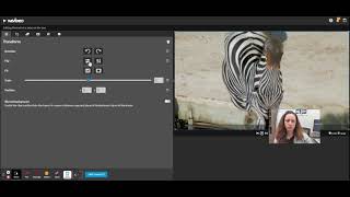 #7 Cut & Add Effects: WeVideo