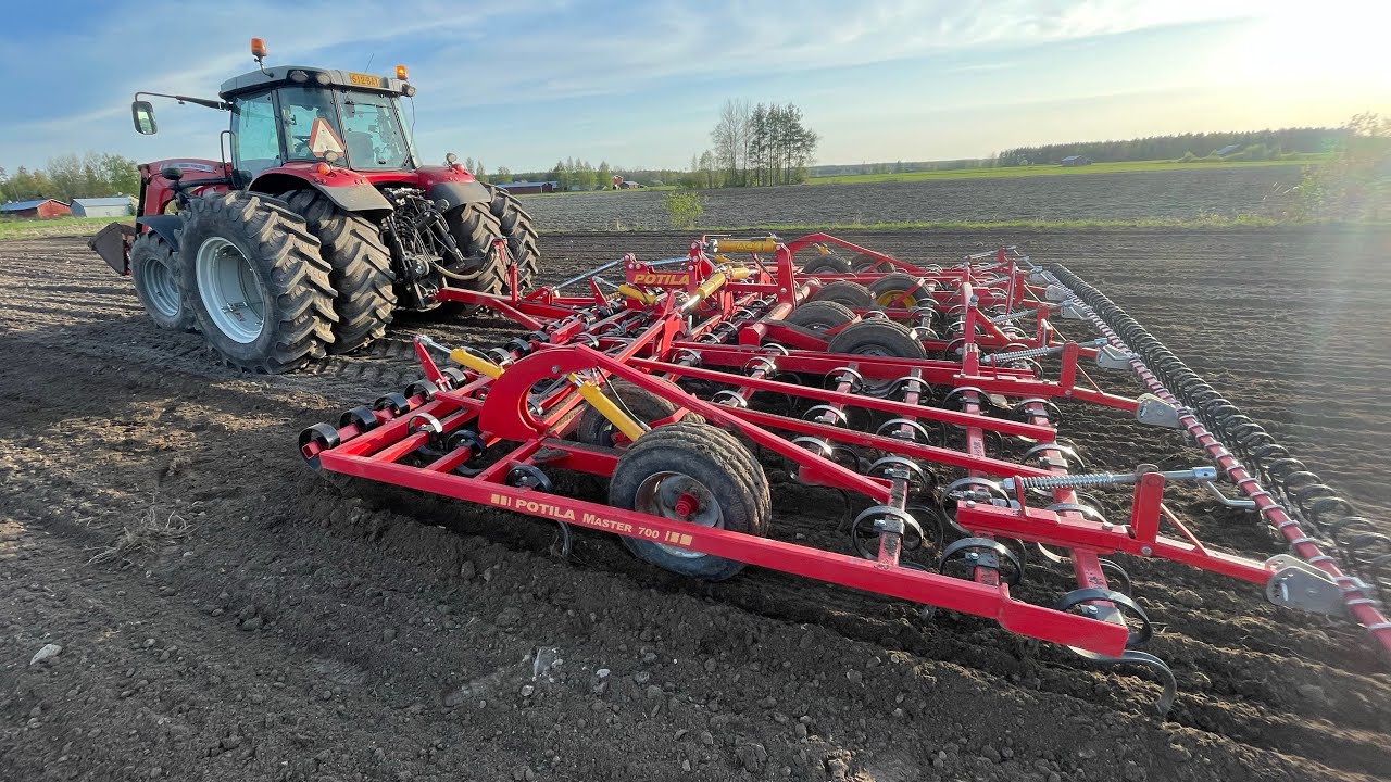 Äestystä massikalla