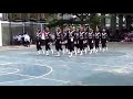 Juara Umum SMP PGRI Jatiuwung Paskibra Ksatria Majapahit di event SMK YARSI. PIALA KEMENTRIAN
