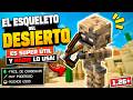 El ESQUELETO del DESIERTO es SUPER ÚTIL 😱