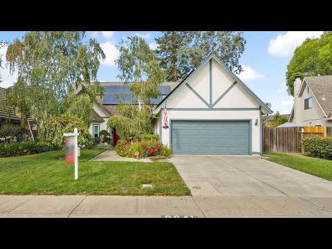 9841 Smoky Court, Stockton, CA home video tour