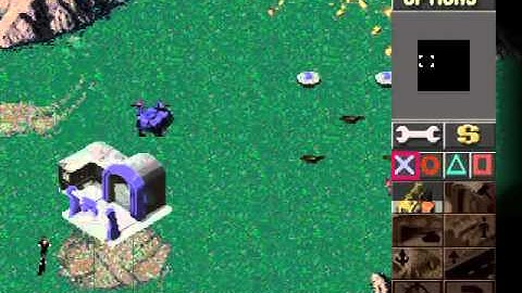 Command & Conquer: Red Alert - Retaliation (Allies) (PlayStation One)