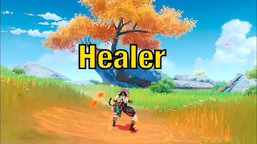 Bennett: Full Healer Build with 218% ER