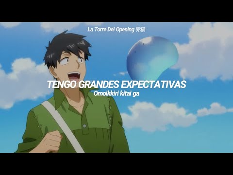 Campfire Cooking in Another World Op Full | Luxury Spoon - Sub Español『AMV』
